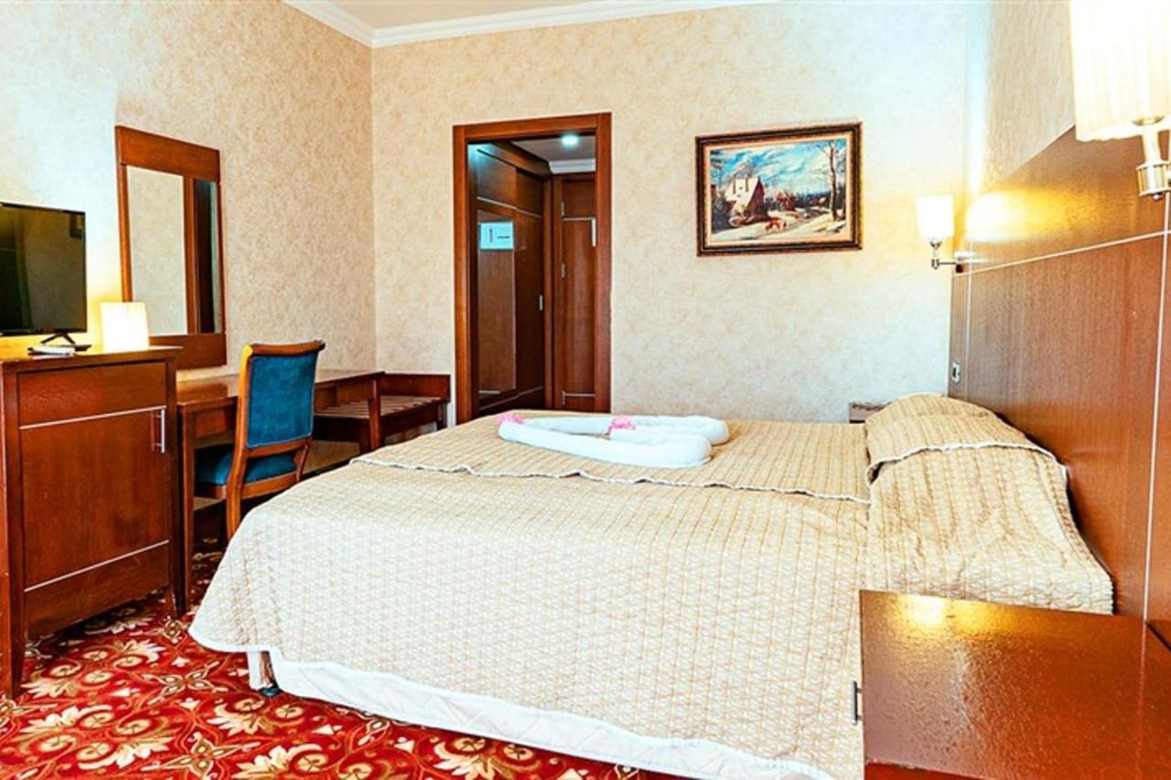Emet Queen Thermal Resort Hotel מראה חיצוני תמונה