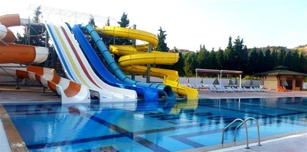 Emet Queen Thermal Resort Hotel מראה חיצוני תמונה