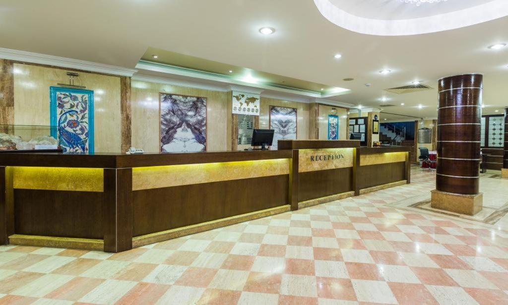 Emet Queen Thermal Resort Hotel מראה חיצוני תמונה