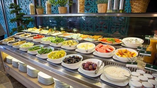 Emet Queen Thermal Resort Hotel מראה חיצוני תמונה