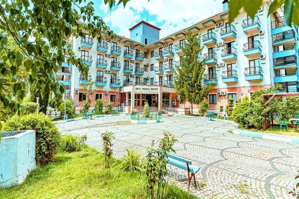 Emet Queen Thermal Resort Hotel מראה חיצוני תמונה