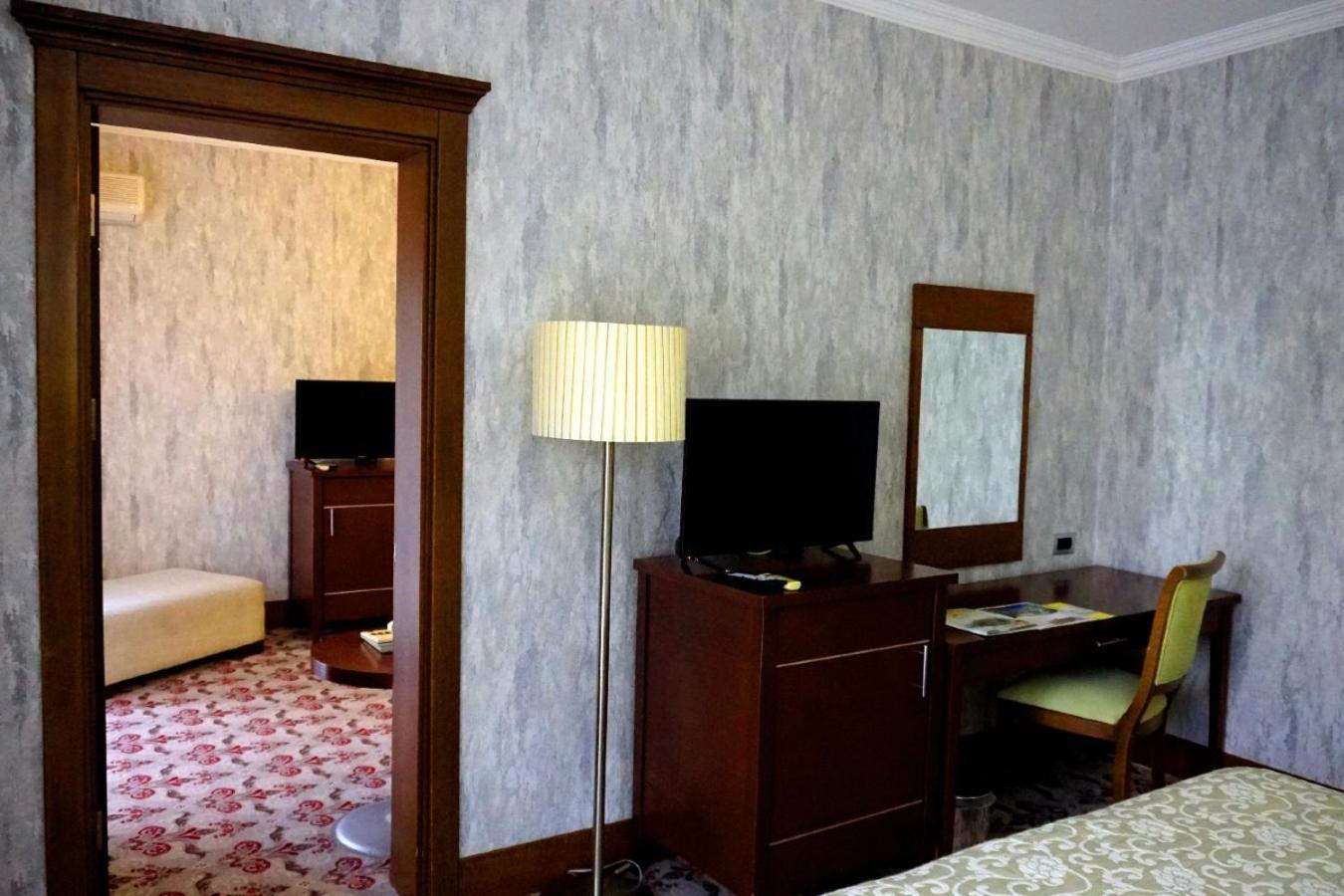 Emet Queen Thermal Resort Hotel מראה חיצוני תמונה