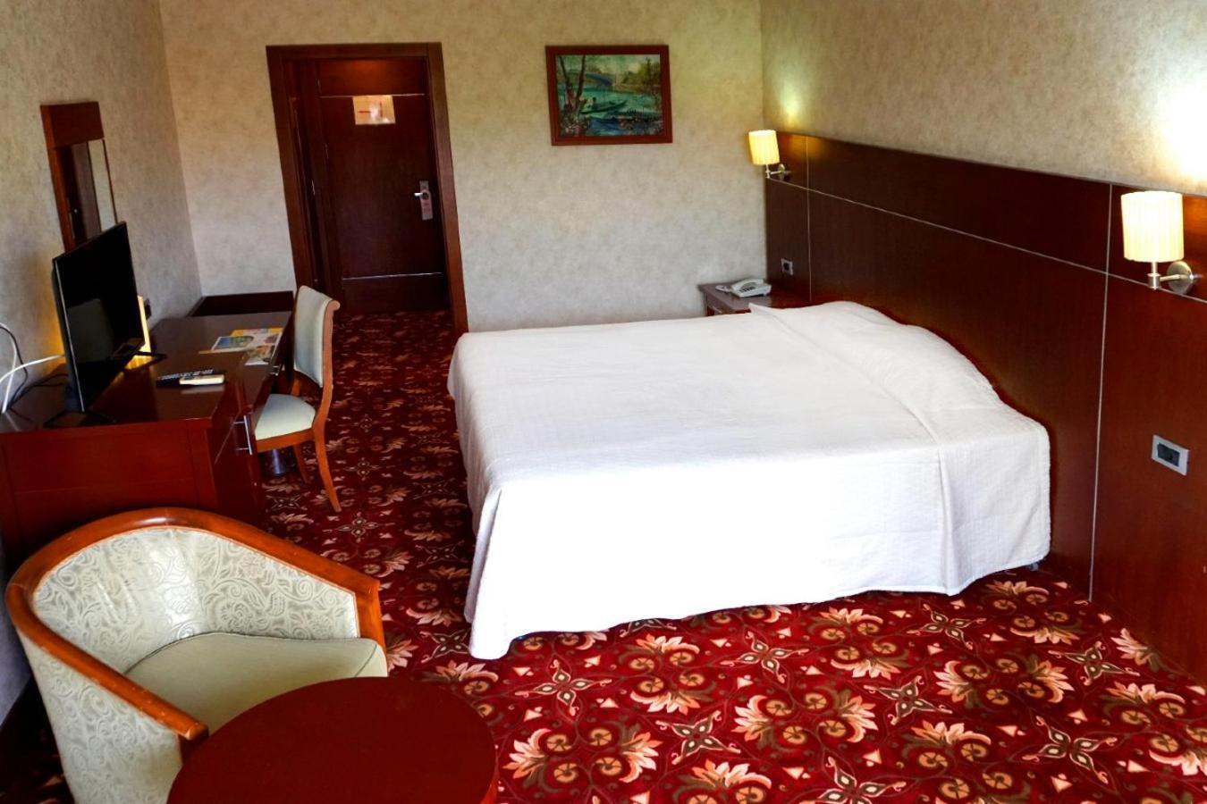 Emet Queen Thermal Resort Hotel מראה חיצוני תמונה