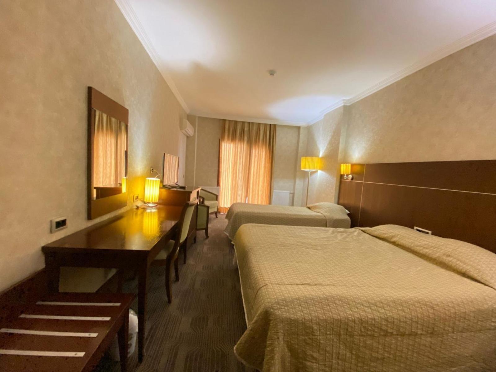 Emet Queen Thermal Resort Hotel מראה חיצוני תמונה
